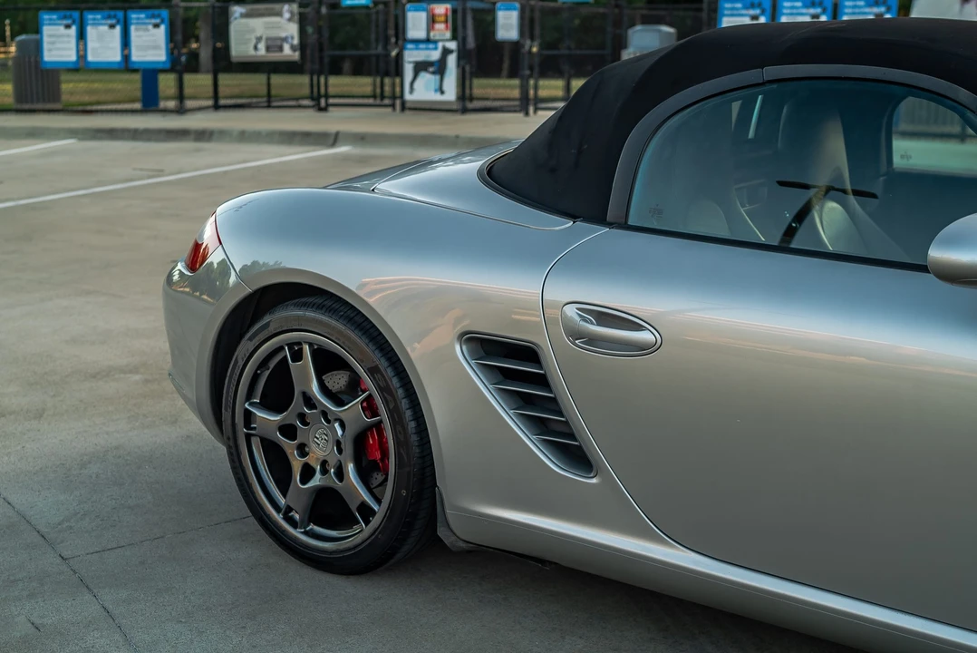 2006 Porsche 987 Boxster S - Image 27 of 31