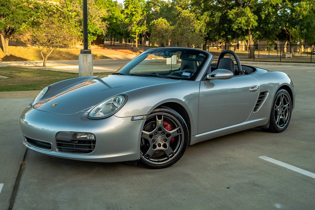 2006 Porsche 987 Boxster S - Image 2 of 31