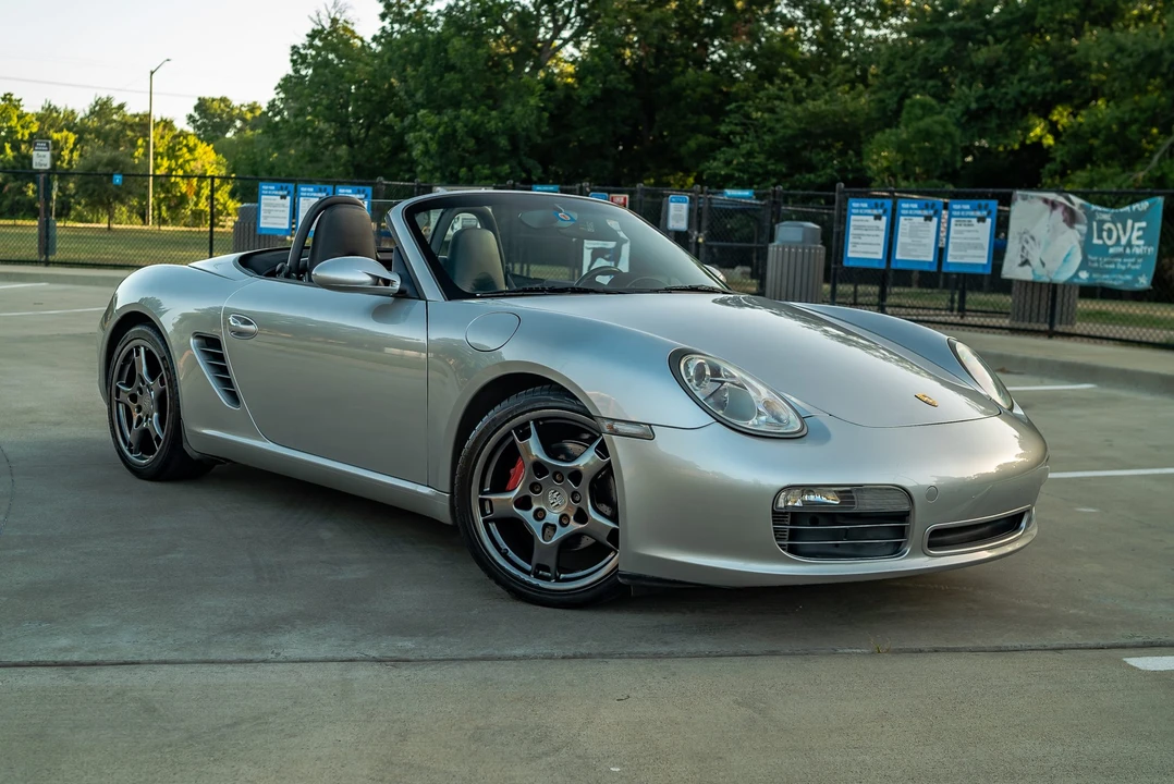 2006 Porsche 987 Boxster S - Image 6 of 31