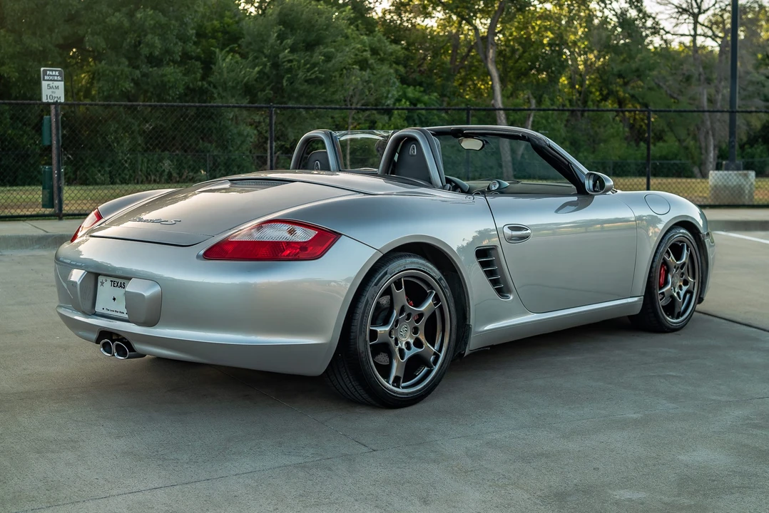 2006 Porsche 987 Boxster S - Image 9 of 31