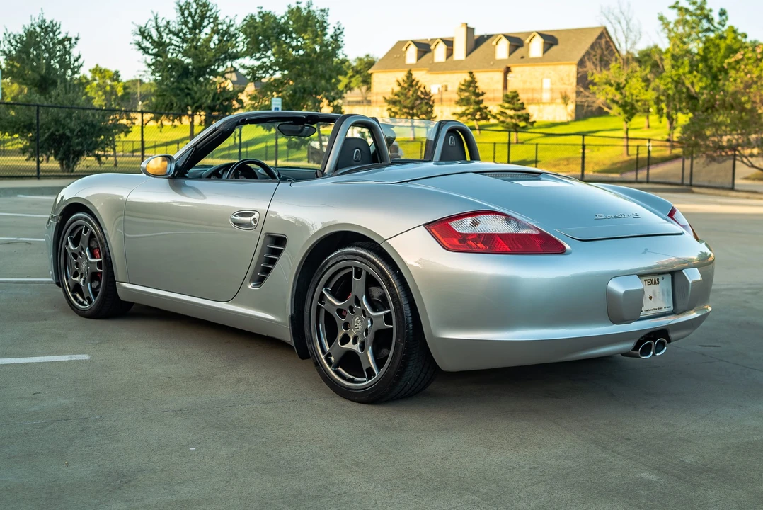 2006 Porsche 987 Boxster S - Image 11 of 31
