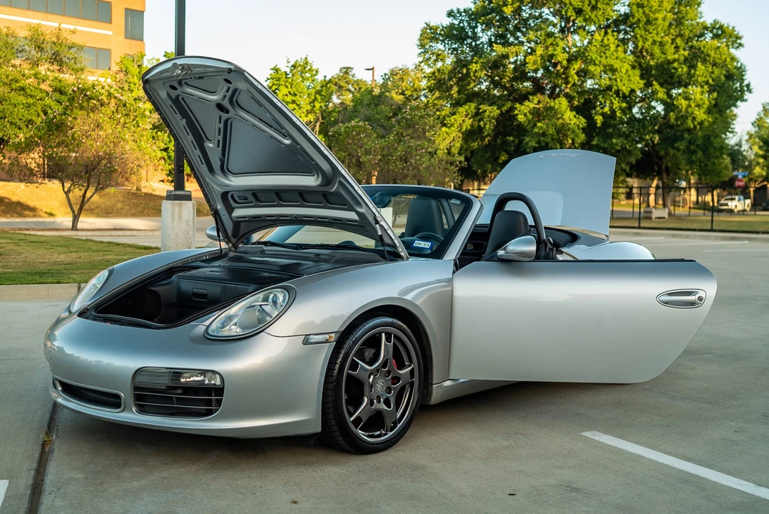 2006 Porsche 987 Boxster S - Image 14 of 31