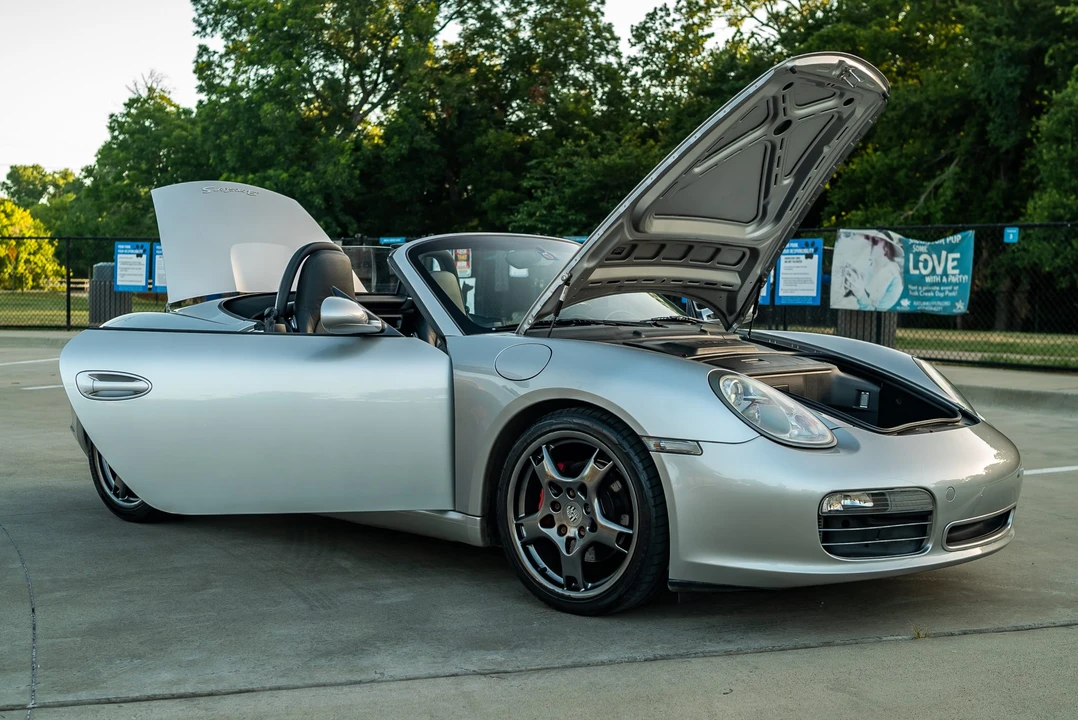 2006 Porsche 987 Boxster S - Image 15 of 31