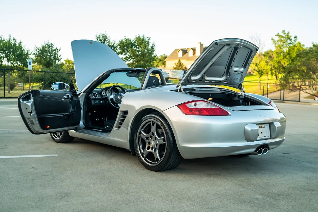 2006 Porsche 987 Boxster S - Image 17 of 31
