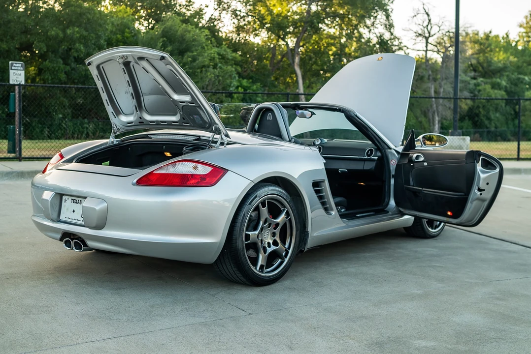 2006 Porsche 987 Boxster S - Image 16 of 31