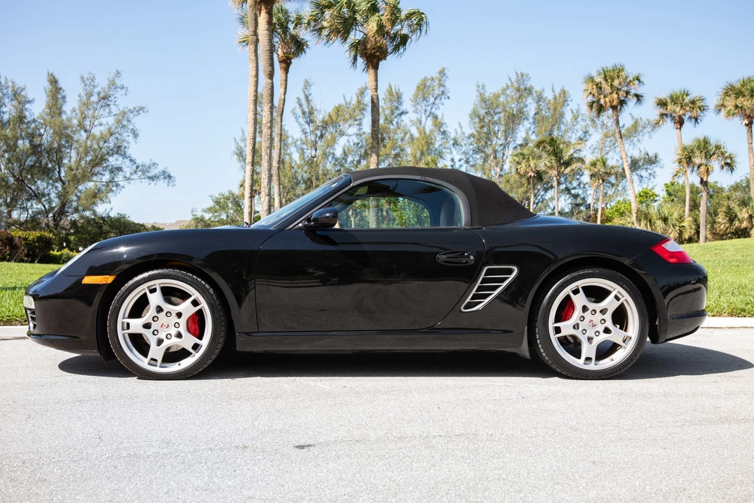 2006 Porsche 987 Boxster S - Image 10 of 31