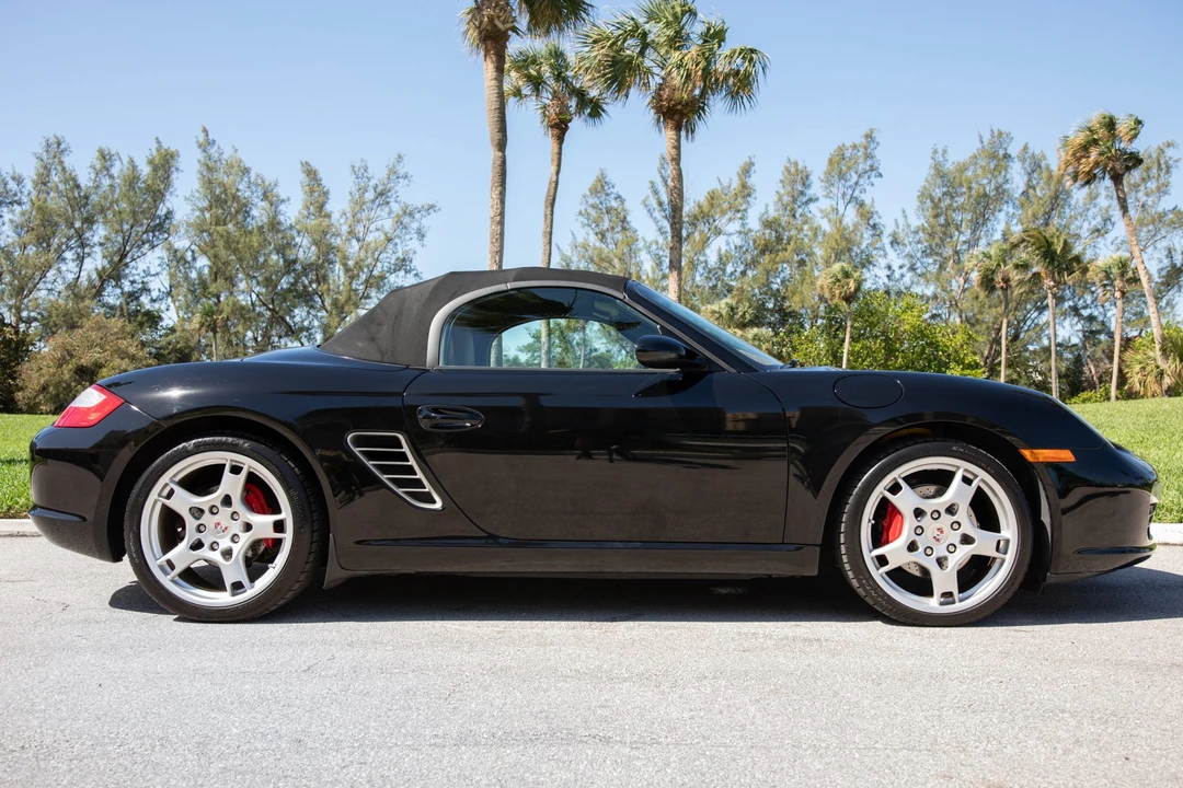 2006 Porsche 987 Boxster S - Image 14 of 31