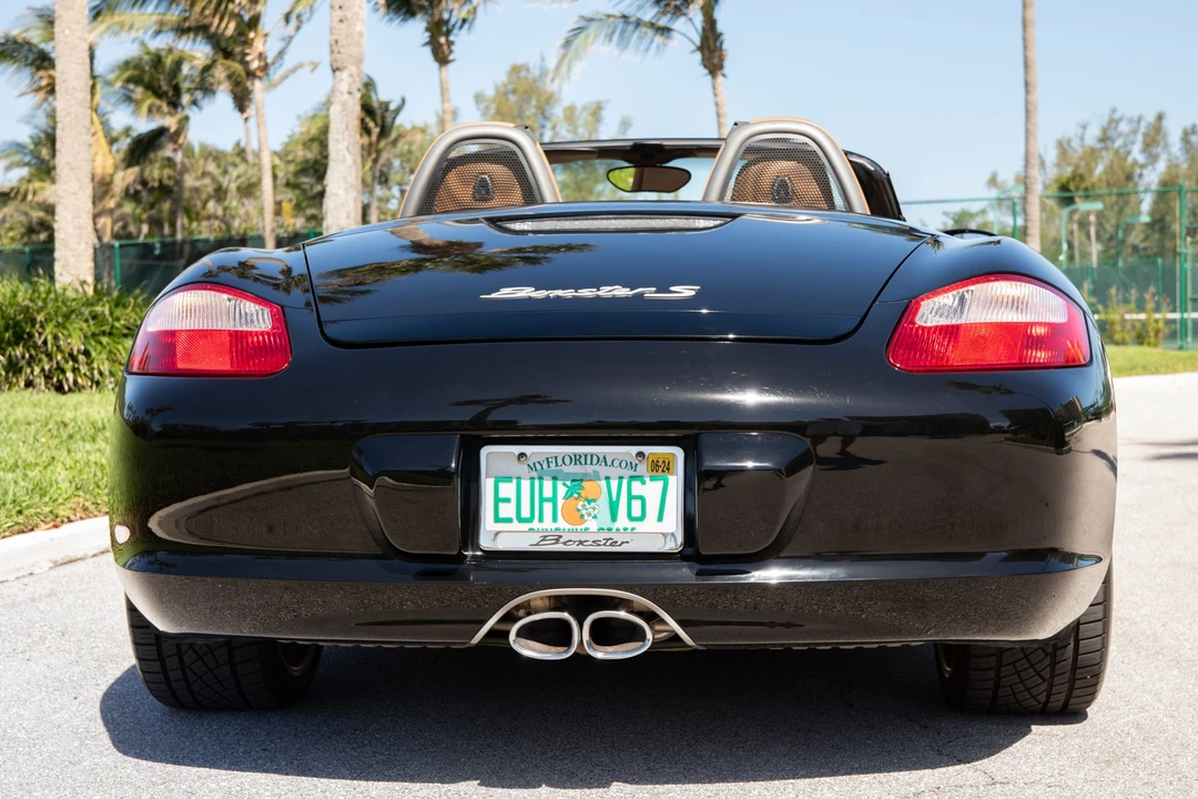2006 Porsche 987 Boxster S - Image 4 of 31
