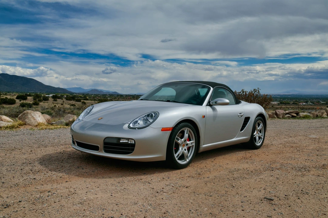 2006 Porsche 987 Boxster S - Image 12 of 31