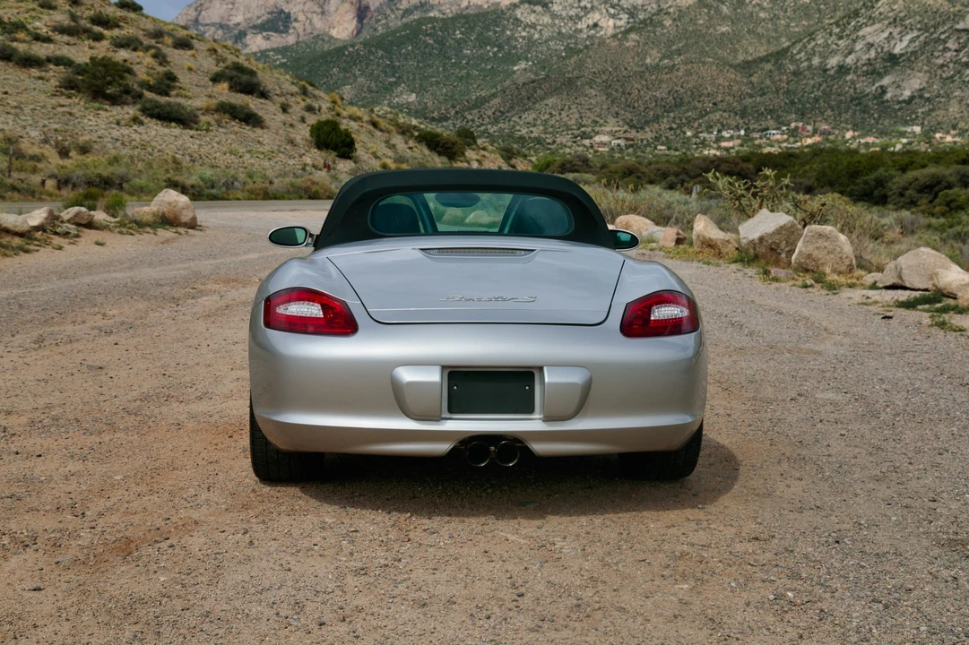 2006 Porsche 987 Boxster S - Image 14 of 31