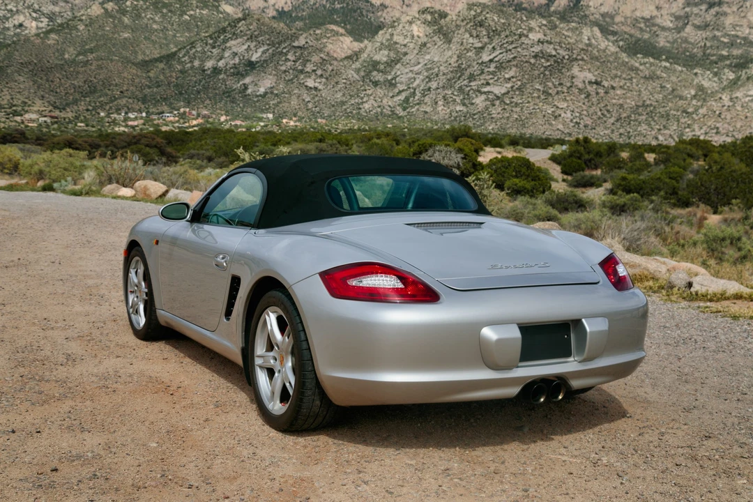 2006 Porsche 987 Boxster S - Image 13 of 31