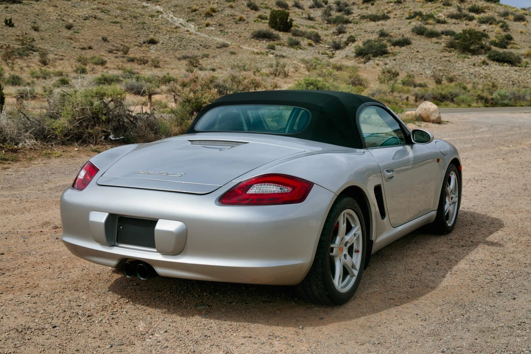 2006 Porsche 987 Boxster S - Image 15 of 31