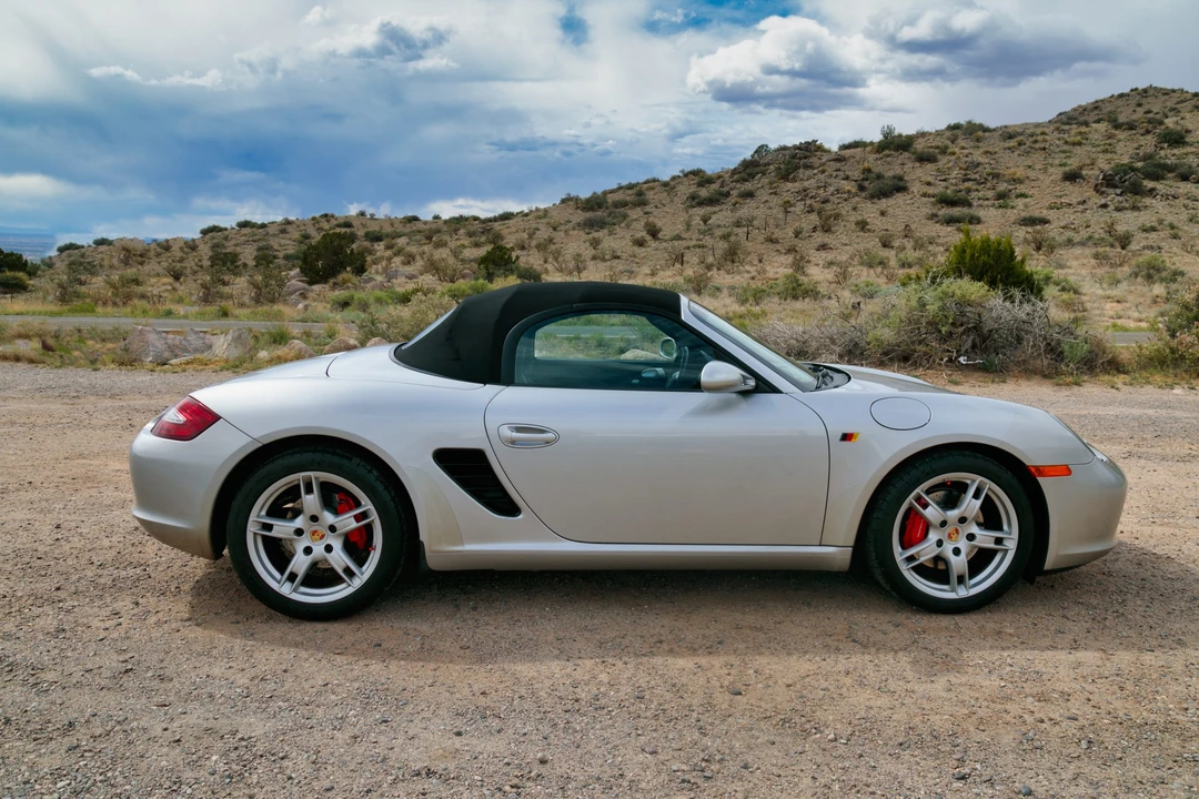 2006 Porsche 987 Boxster S - Image 16 of 31