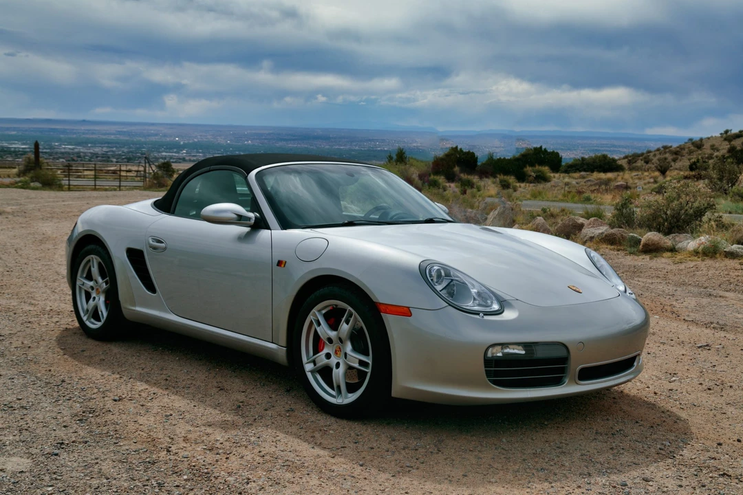 2006 Porsche 987 Boxster S - Image 10 of 31