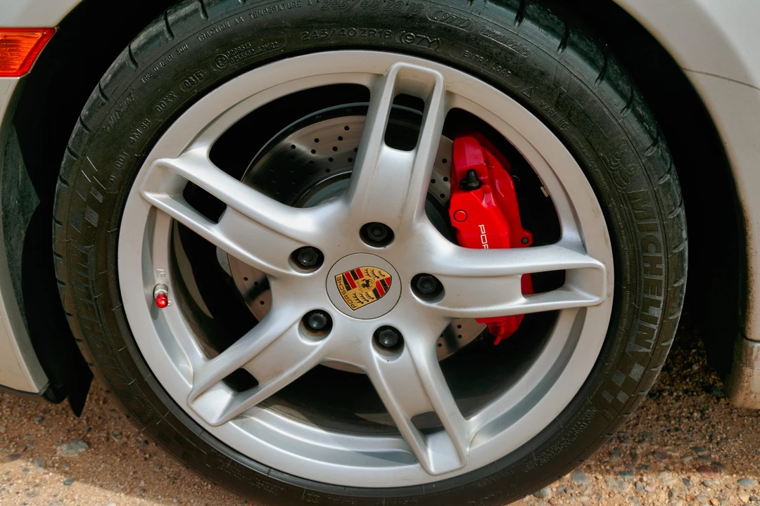 2006 Porsche 987 Boxster S - Image 29 of 31