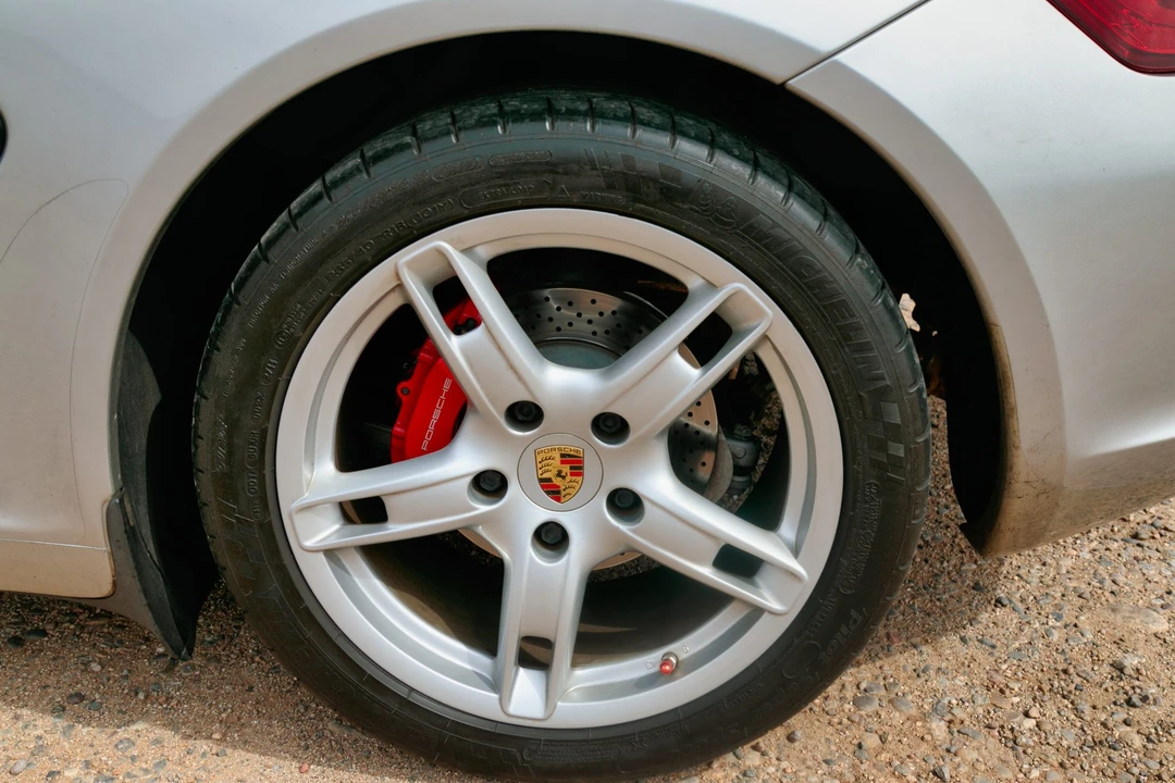 2006 Porsche 987 Boxster S - Image 26 of 31