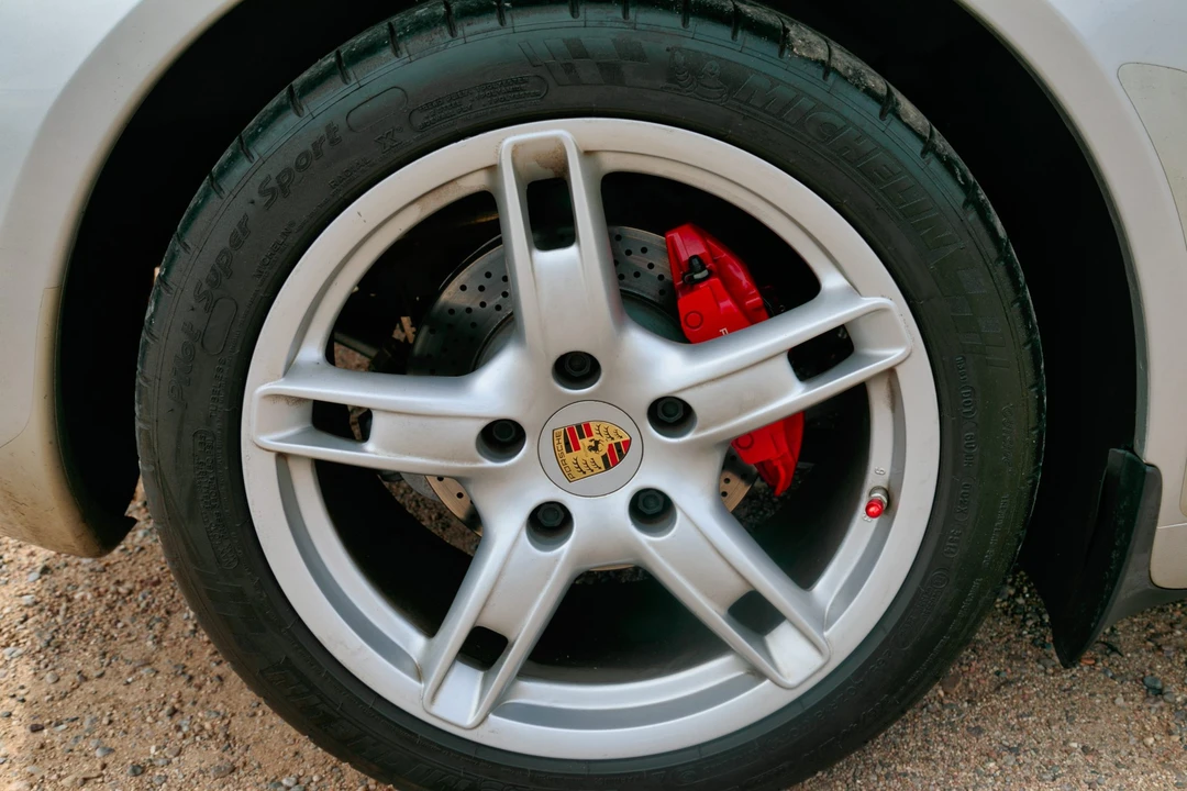 2006 Porsche 987 Boxster S - Image 28 of 31