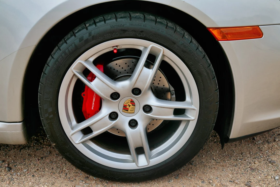 2006 Porsche 987 Boxster S - Image 27 of 31