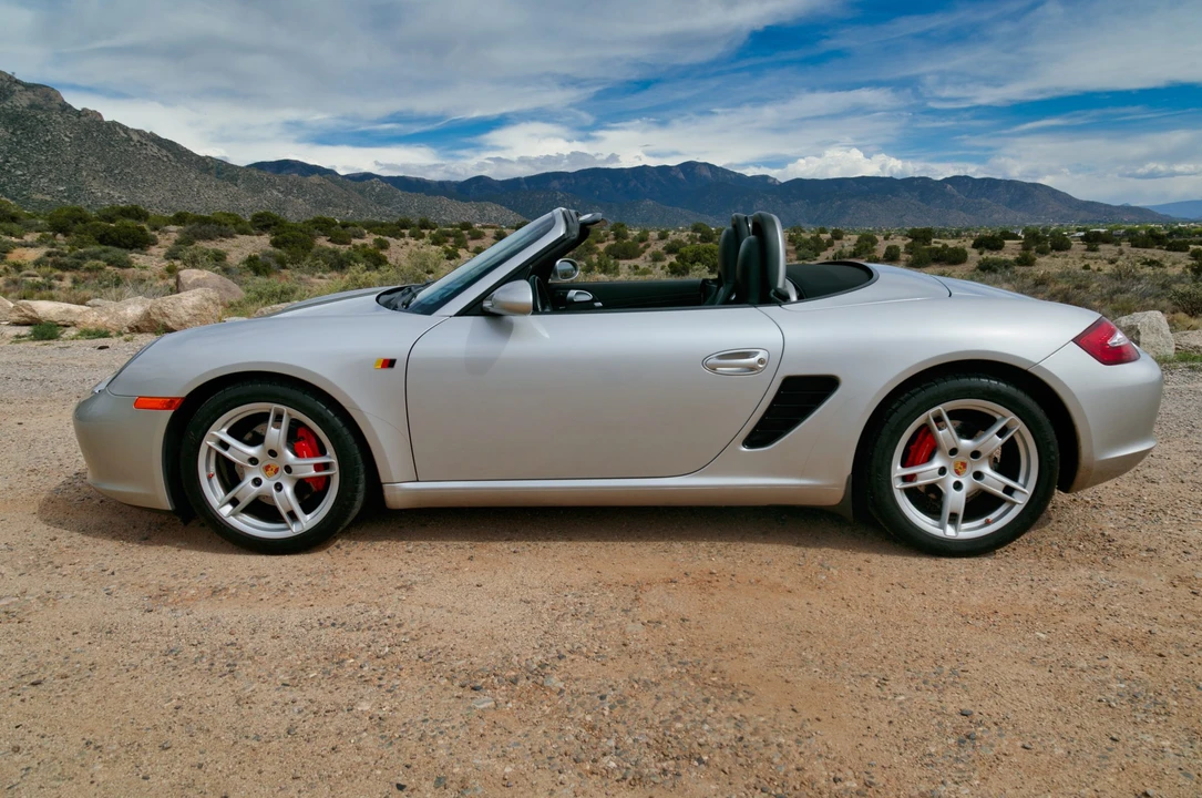 2006 Porsche 987 Boxster S - Image 6 of 31