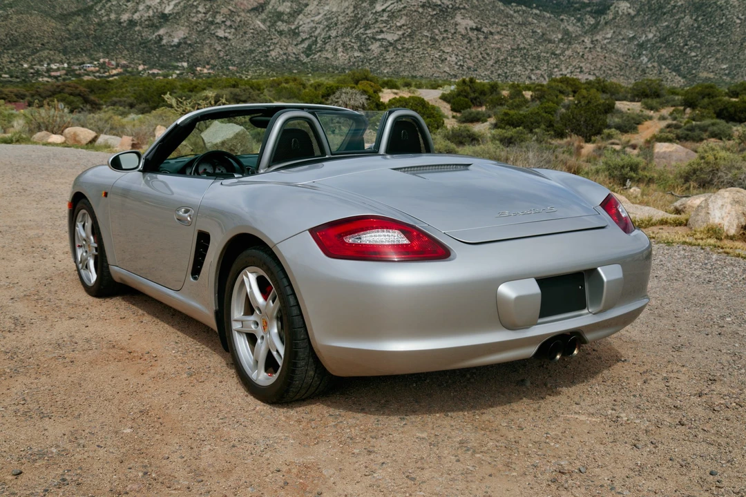 2006 Porsche 987 Boxster S - Image 7 of 31