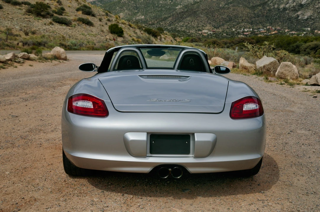 2006 Porsche 987 Boxster S - Image 8 of 31