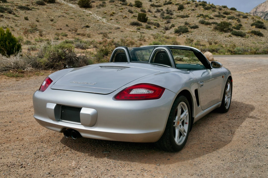 2006 Porsche 987 Boxster S - Image 9 of 31