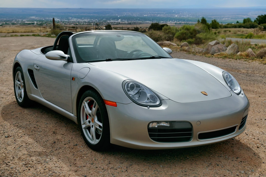 2006 Porsche 987 Boxster S - Image 2 of 31