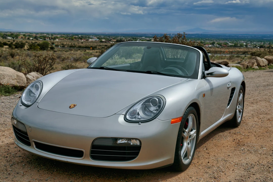 2006 Porsche 987 Boxster S - Image 4 of 31