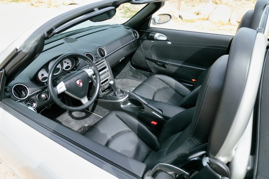 2006 Porsche 987 Boxster S - Image 31 of 31