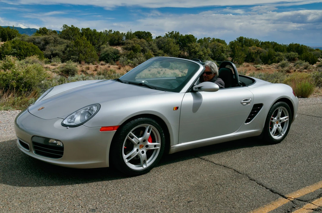 2006 Porsche 987 Boxster S - Image 5 of 31