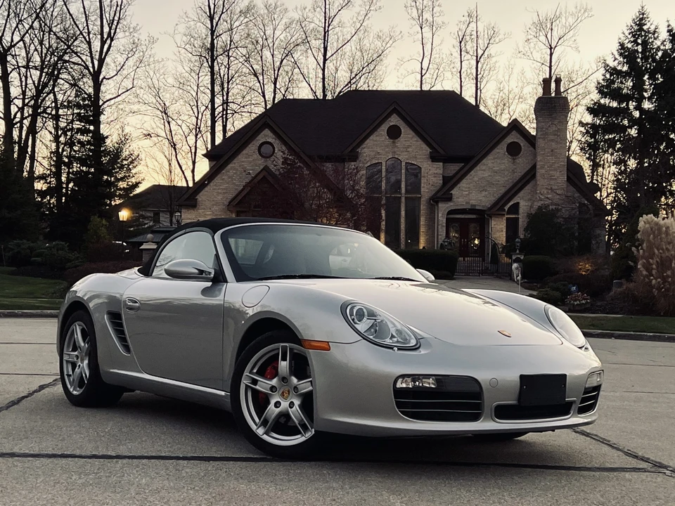 2006 Porsche 987 Boxster S - Image 18 of 31