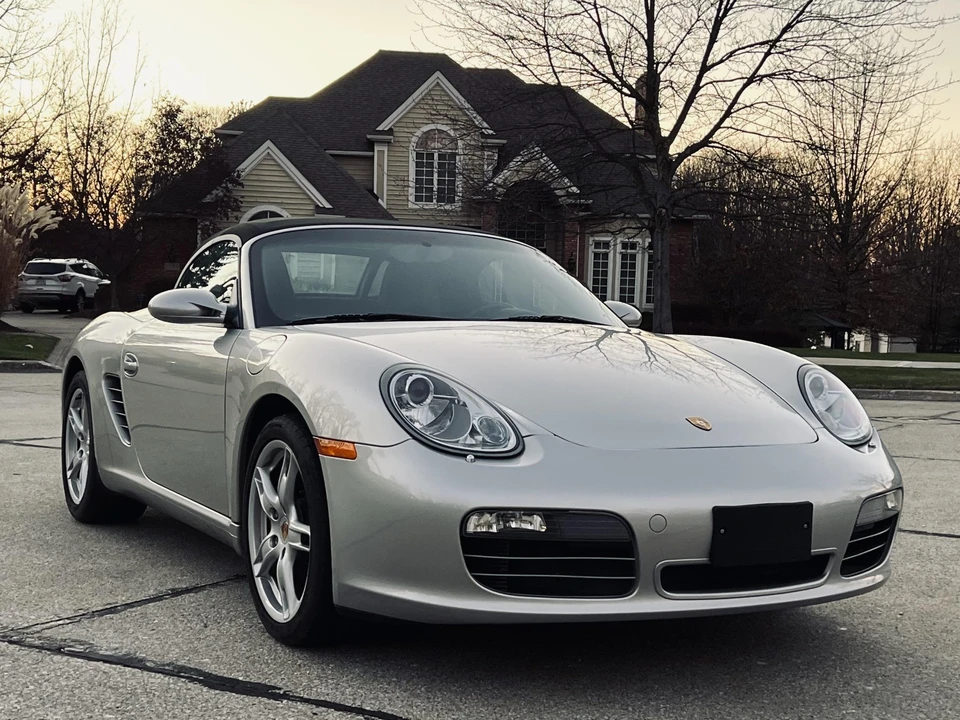 2006 Porsche 987 Boxster S - Image 19 of 31