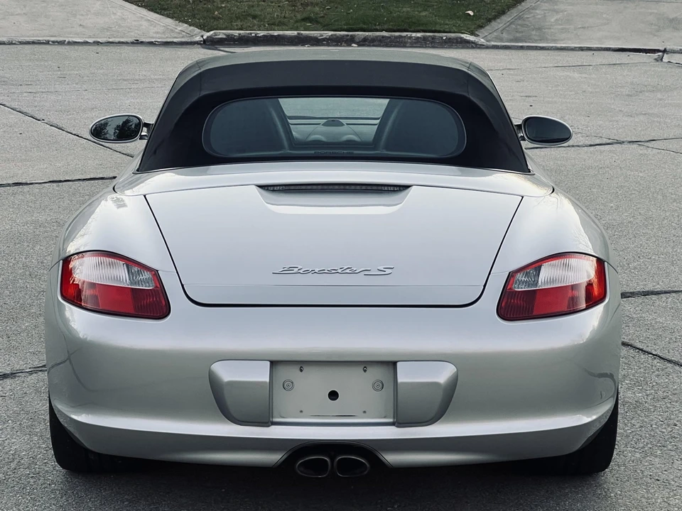 2006 Porsche 987 Boxster S - Image 10 of 31