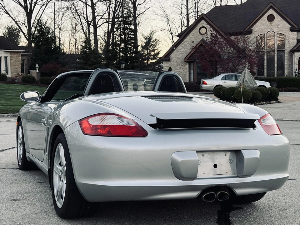 2006 Porsche 987 Boxster S - Image 29 of 31