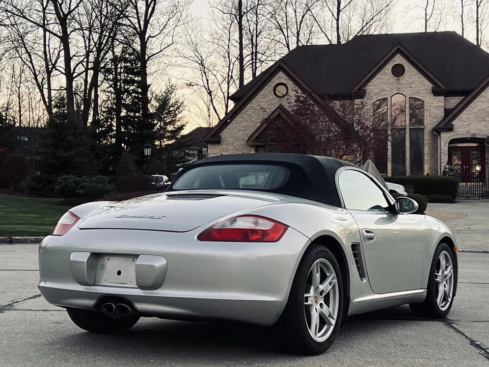 2006 Porsche 987 Boxster S - Image 12 of 31