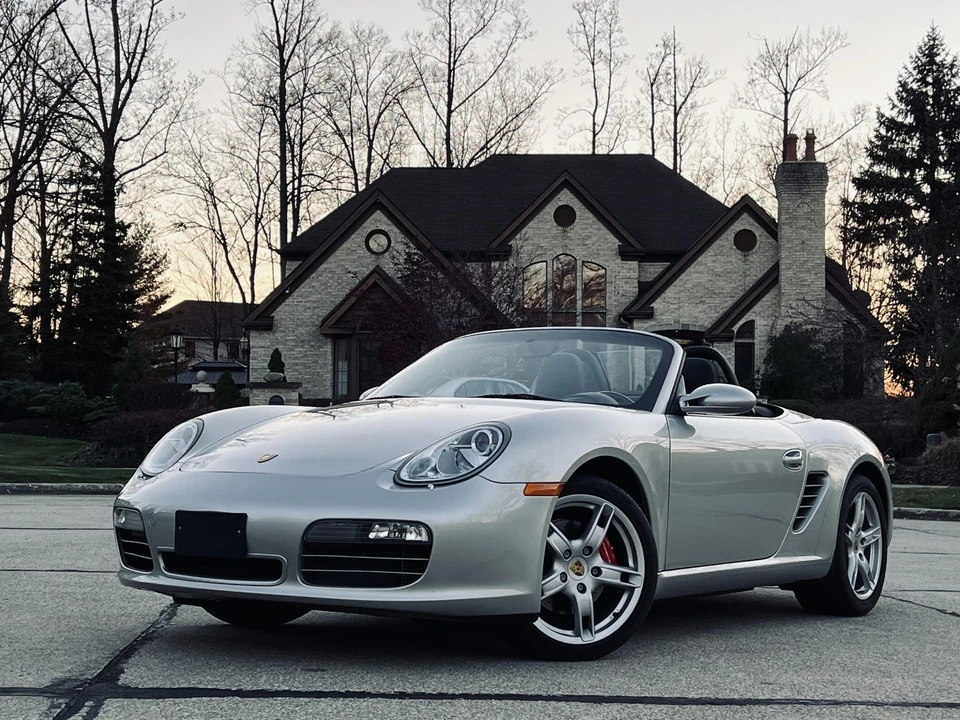 2006 Porsche 987 Boxster S - Image 22 of 31