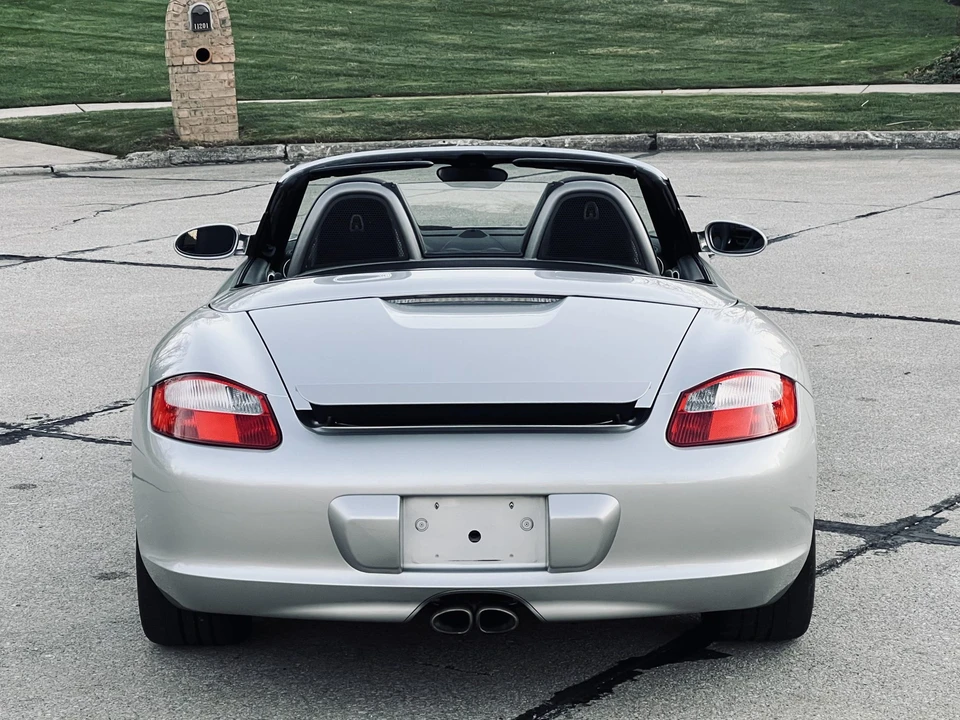 2006 Porsche 987 Boxster S - Image 31 of 31