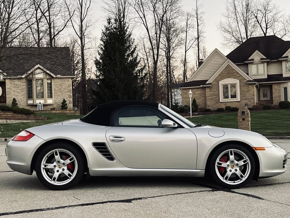 2006 Porsche 987 Boxster S - Image 14 of 31