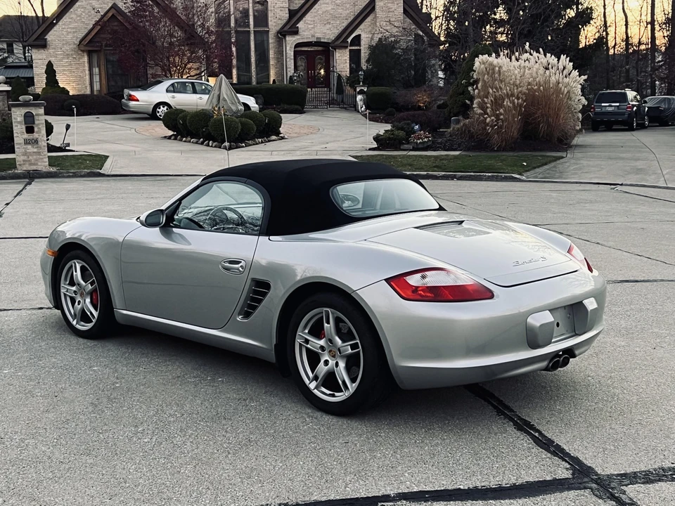2006 Porsche 987 Boxster S - Image 8 of 31