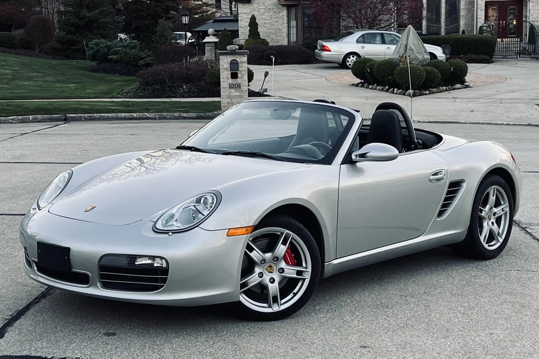 2006 Porsche 987 Boxster S - Image 24 of 31