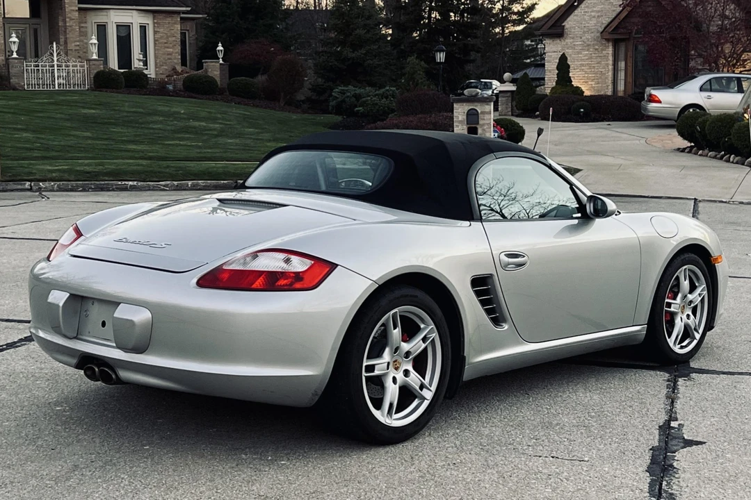2006 Porsche 987 Boxster S - Image 13 of 31
