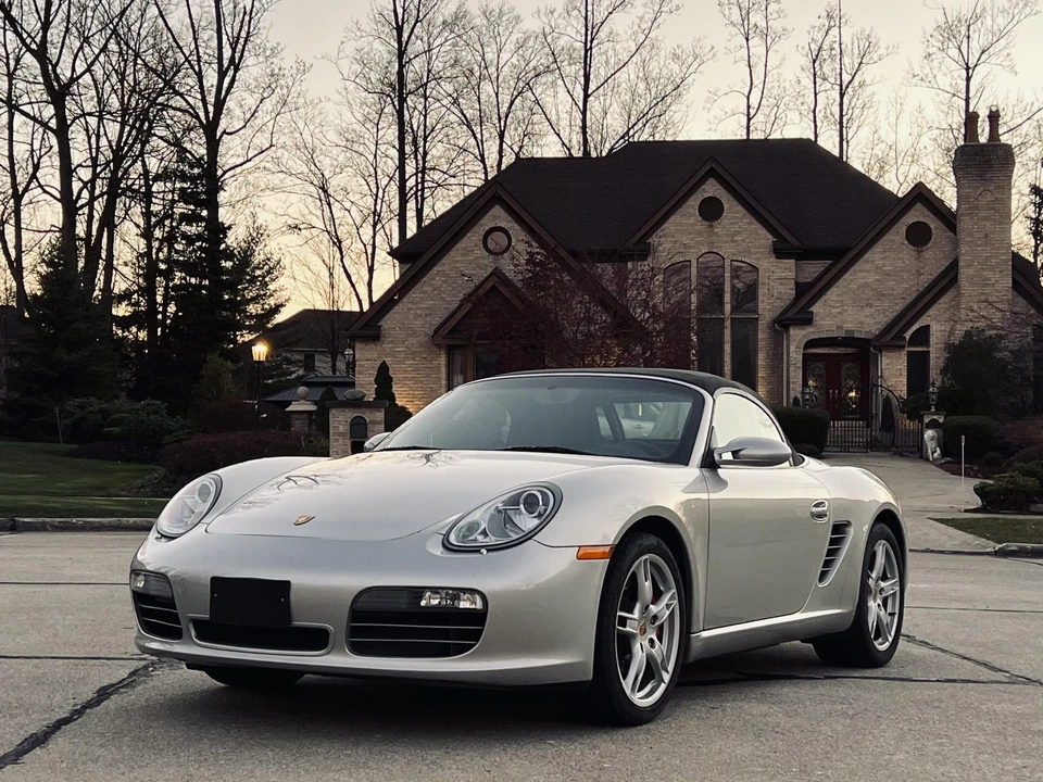2006 Porsche 987 Boxster S - Image 3 of 31