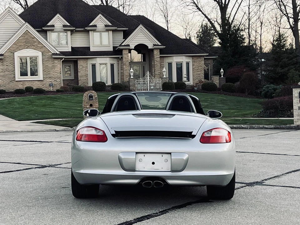 2006 Porsche 987 Boxster S - Image 30 of 31