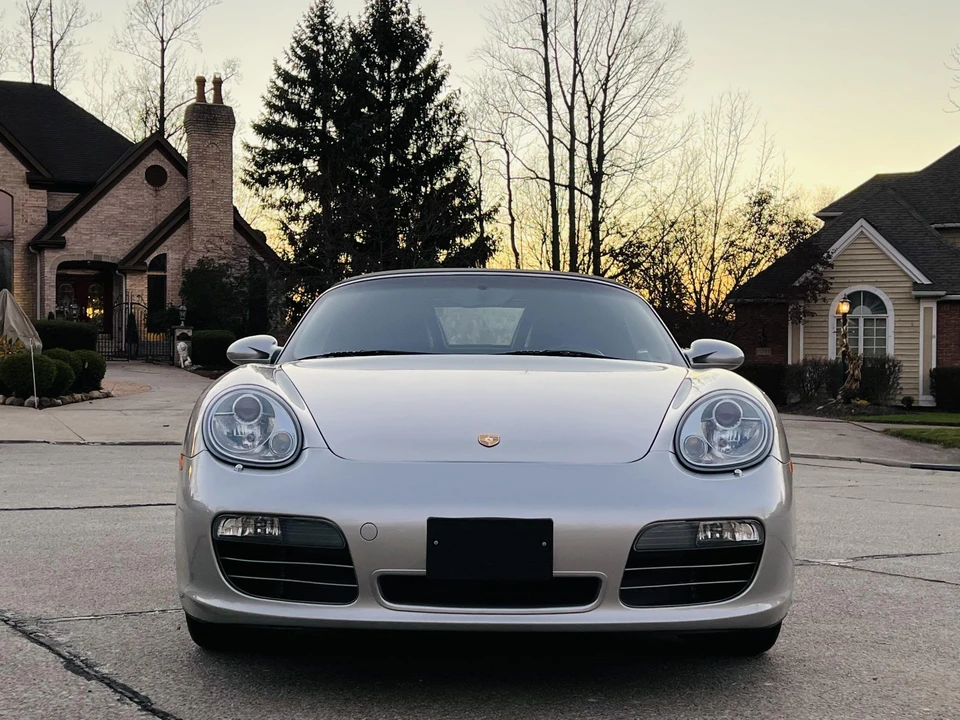 2006 Porsche 987 Boxster S - Image 20 of 31
