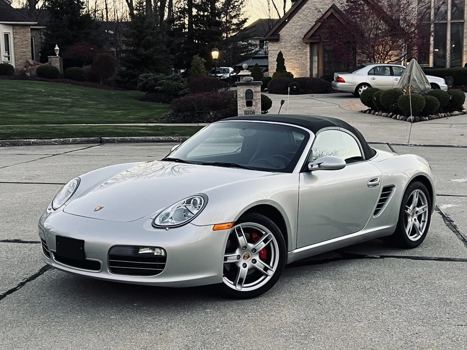 2006 Porsche 987 Boxster S - Image 5 of 31