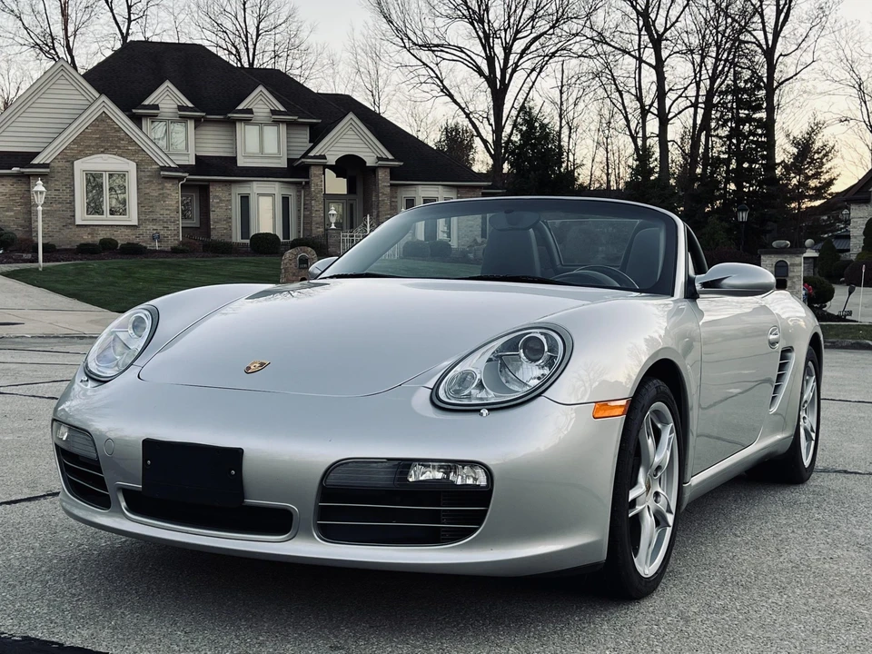 2006 Porsche 987 Boxster S - Image 21 of 31