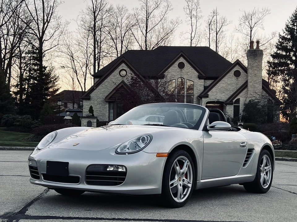 2006 Porsche 987 Boxster S - Image 23 of 31