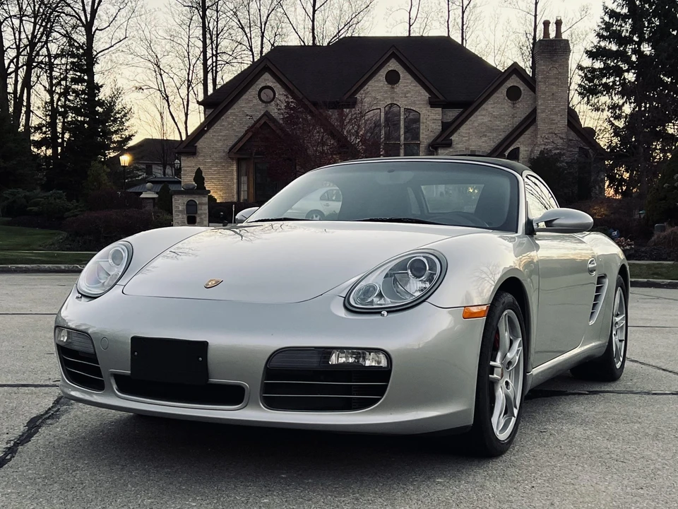 2006 Porsche 987 Boxster S - Image 2 of 31