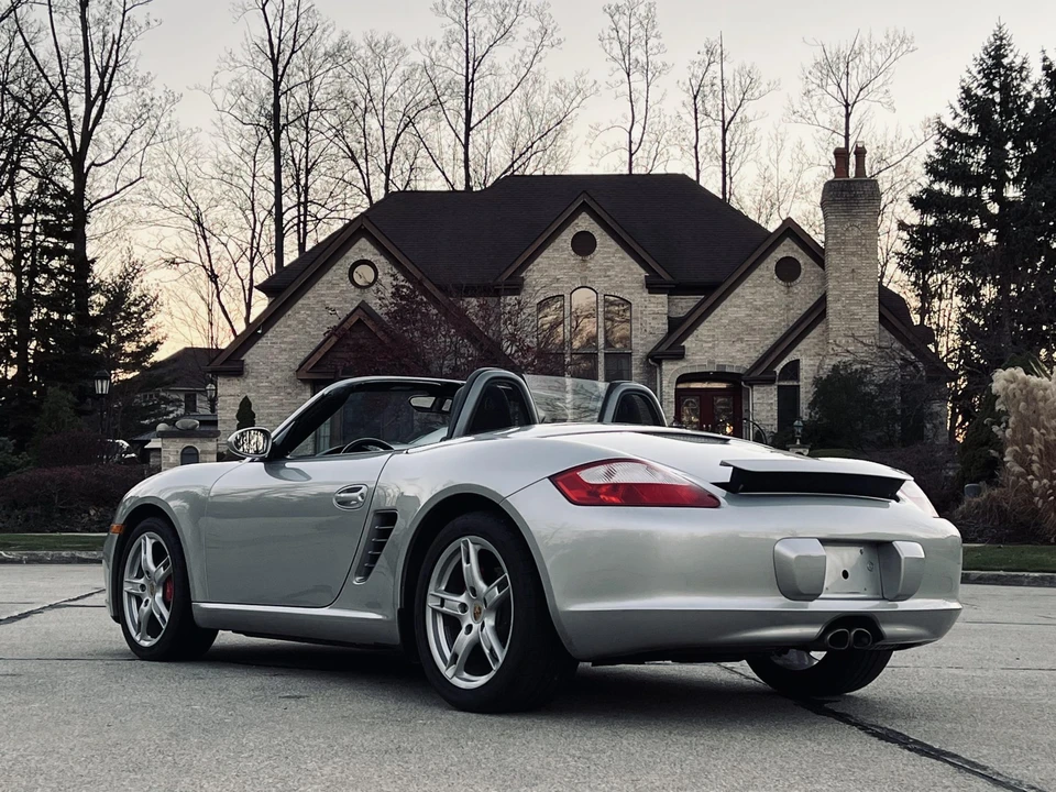 2006 Porsche 987 Boxster S - Image 28 of 31
