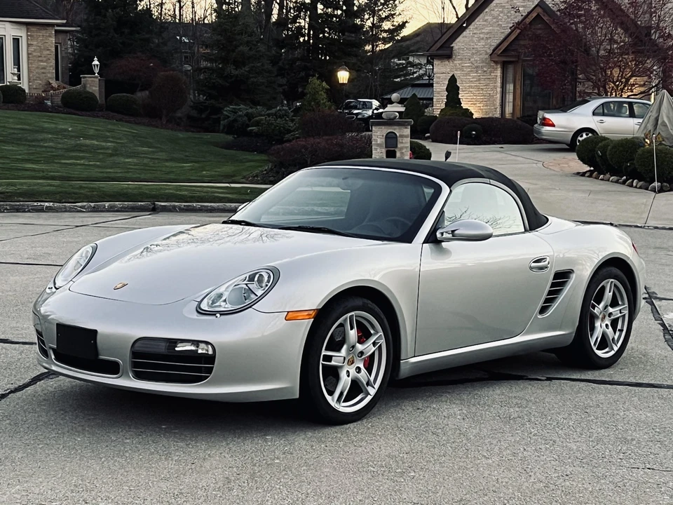 2006 Porsche 987 Boxster S - Image 6 of 31